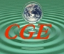 Logo do CGE