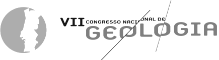 VII Congresso Nacional de Geologia